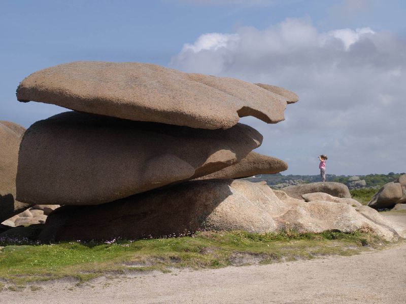 &icirc;le Renote - Tregastel