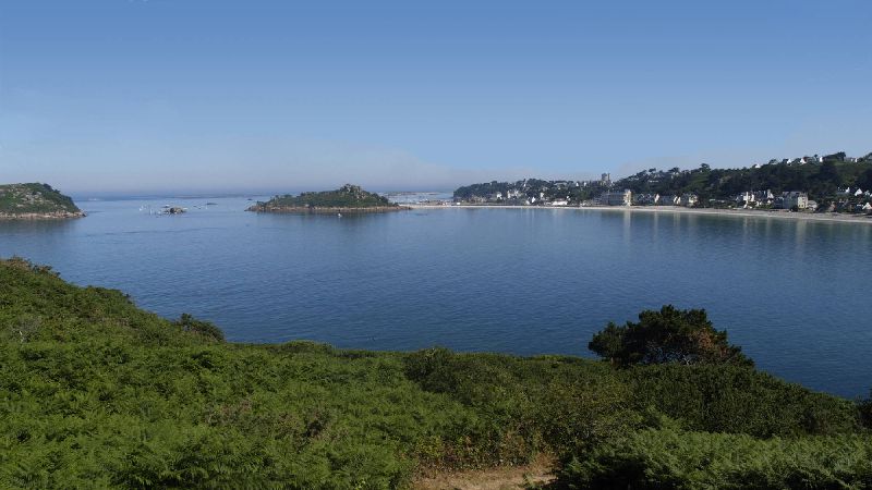 plage de Tresmeur- Trebeurden