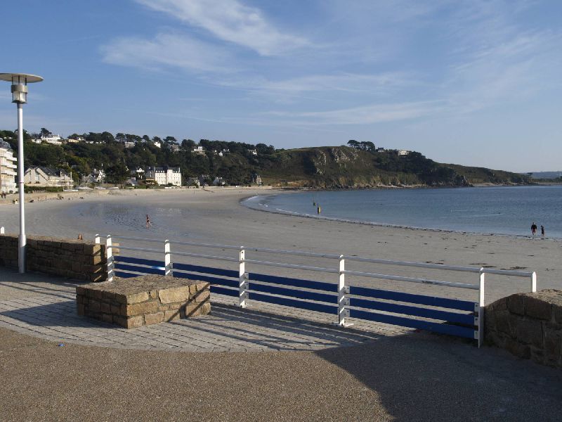 plage de Tresmeur -Trebeurden