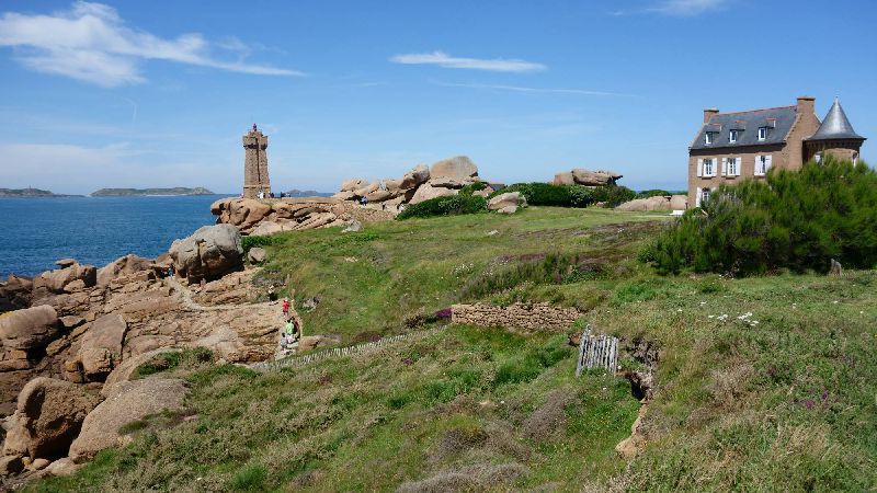 Phare de ploumanac'h